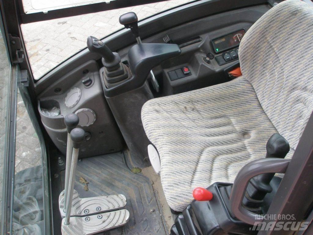 Volvo ECR18E Minikaivukoneet < 7t