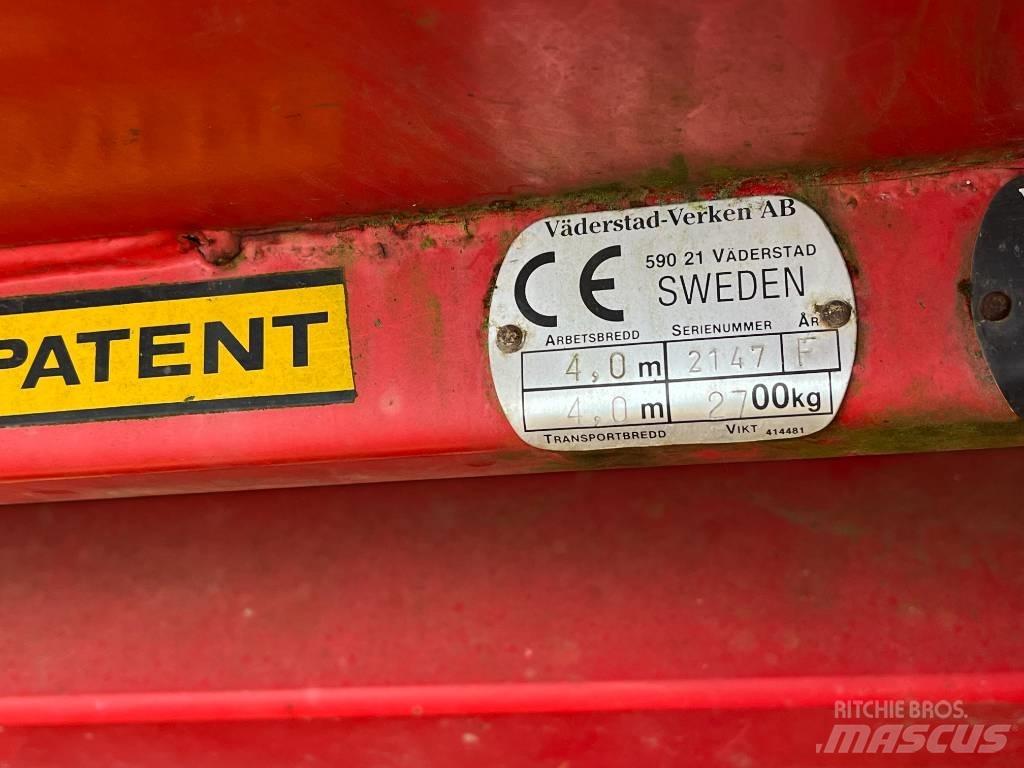 Väderstad Rapid400C Kylvölannoittimet