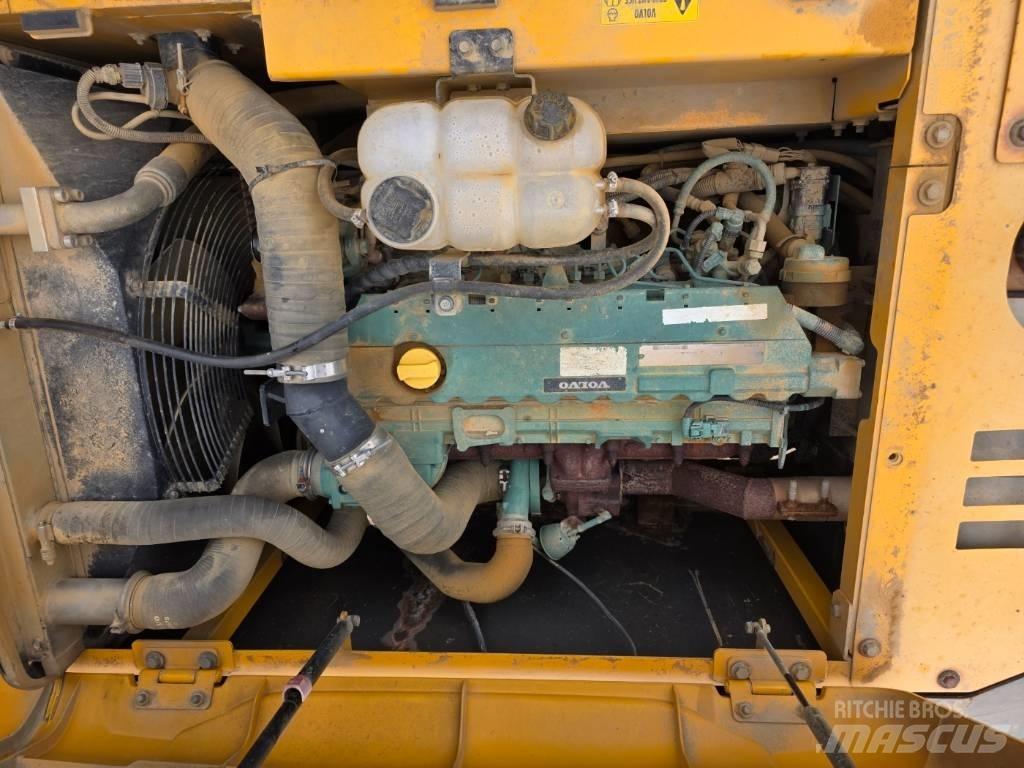 Volvo EW 145B PRIME Pyöräkaivukoneet