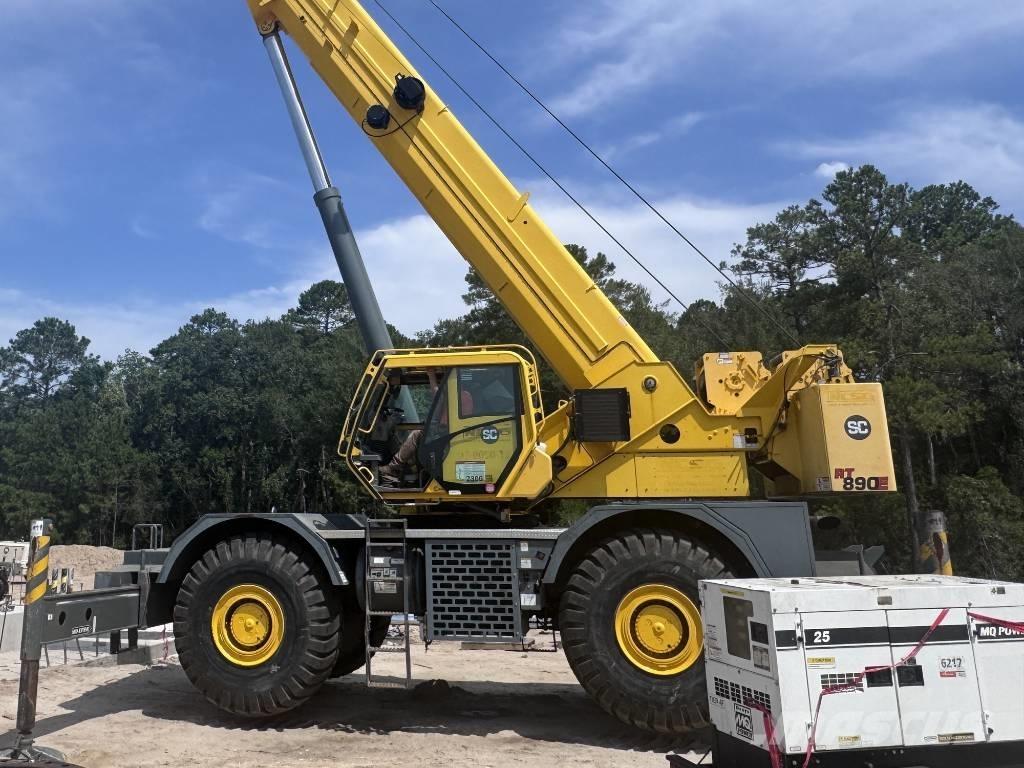 Grove RT 890 E RT-nosturit