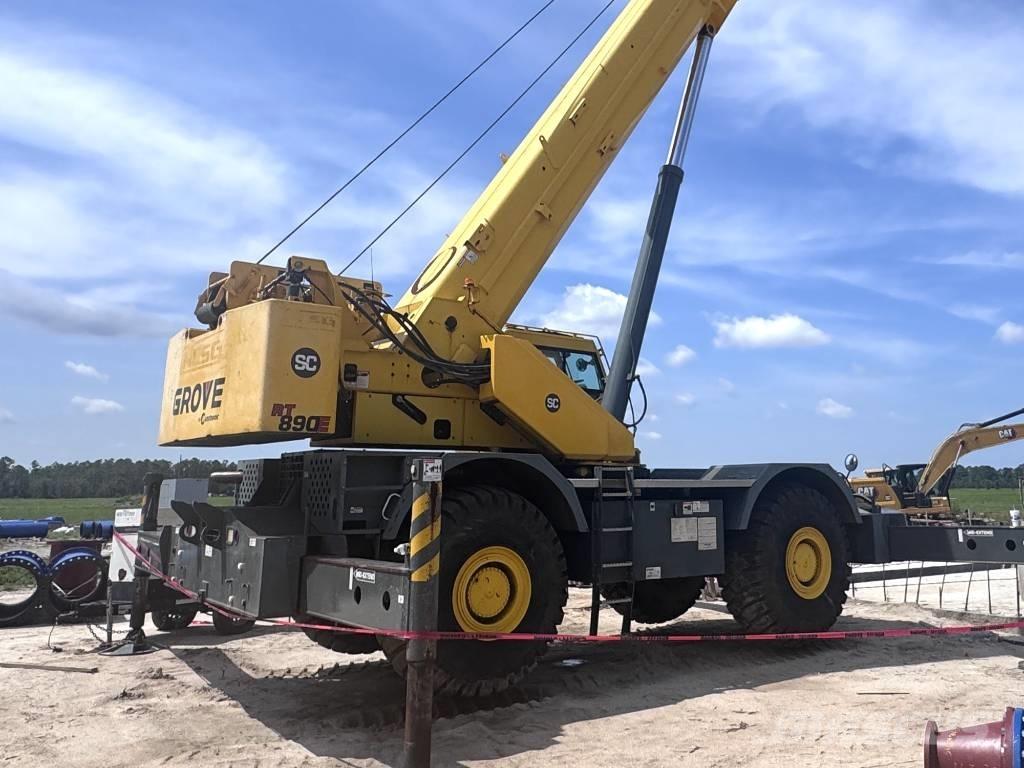Grove RT 890 E RT-nosturit