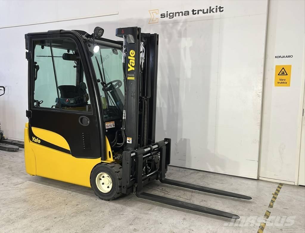 Yale ERP 20 VT Sähkötrukit