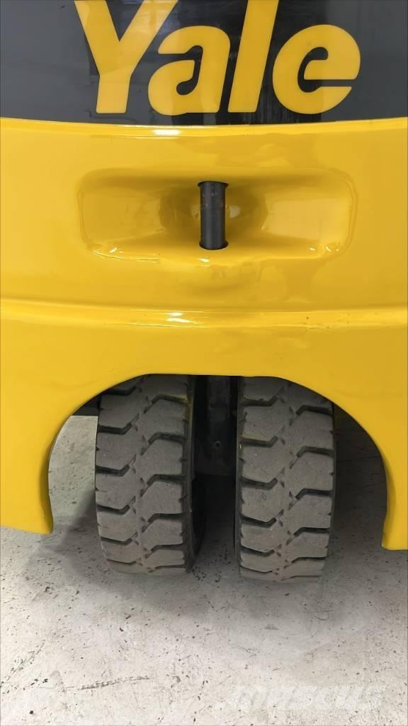 Yale ERP 20 VT Sähkötrukit