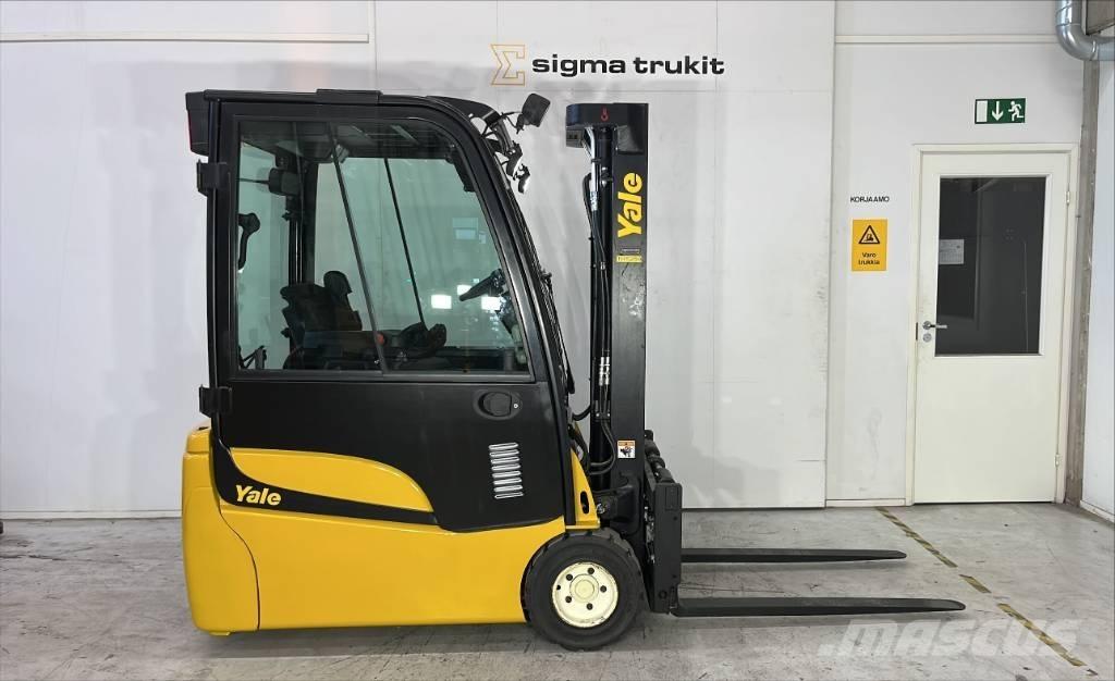Yale ERP 20 VT Sähkötrukit