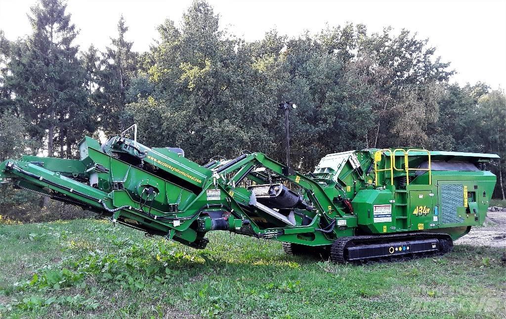 McCloskey I34R Seulat