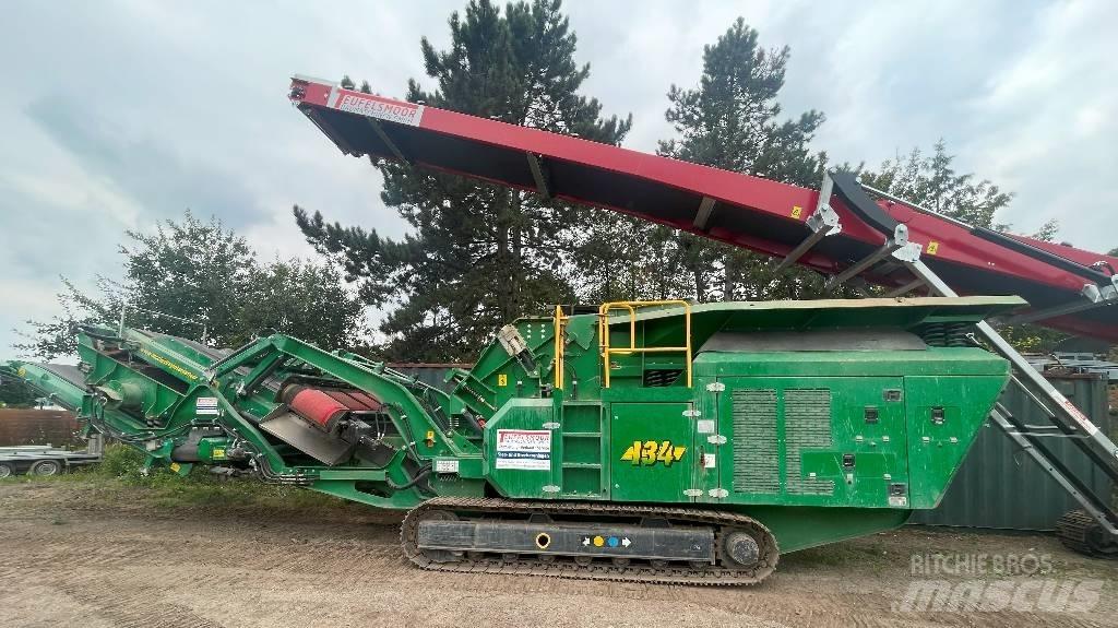 McCloskey I34R Seulat