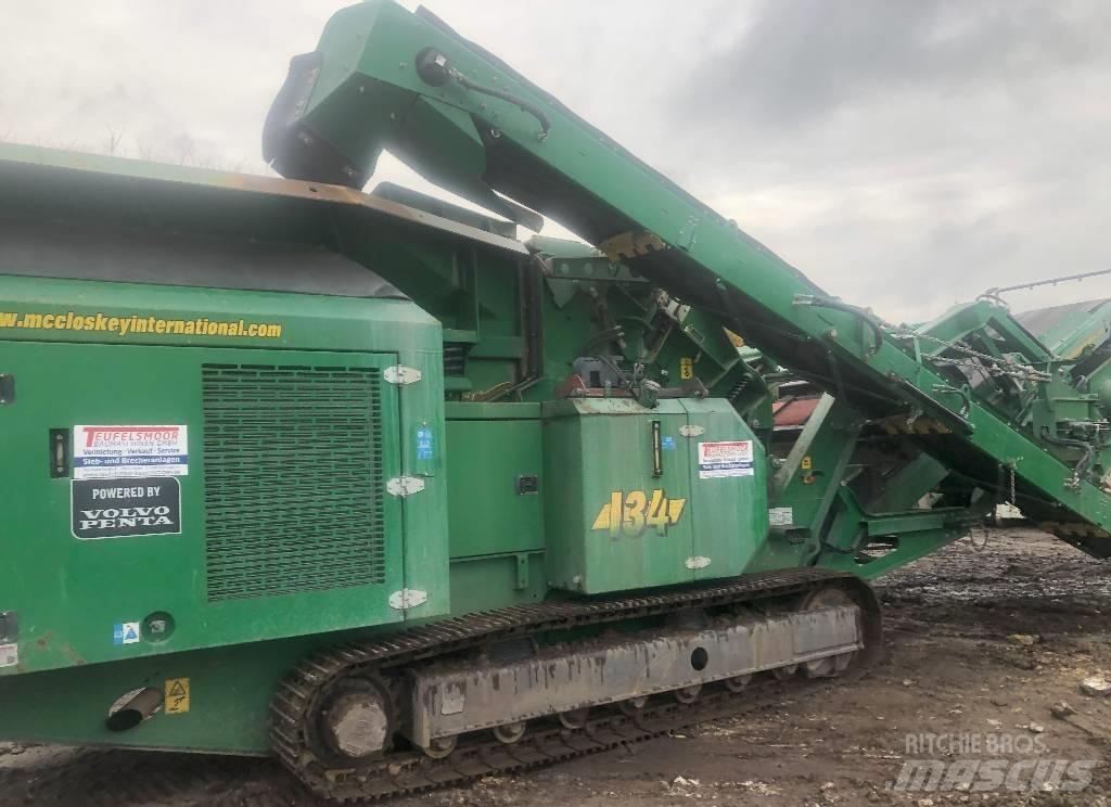 McCloskey I34R Seulat