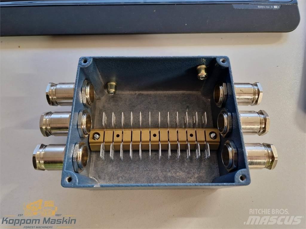 Rottne 037-0112 Sähkö ja elektroniikka