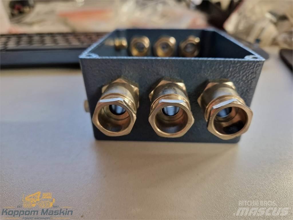 Rottne 037-0112 Sähkö ja elektroniikka