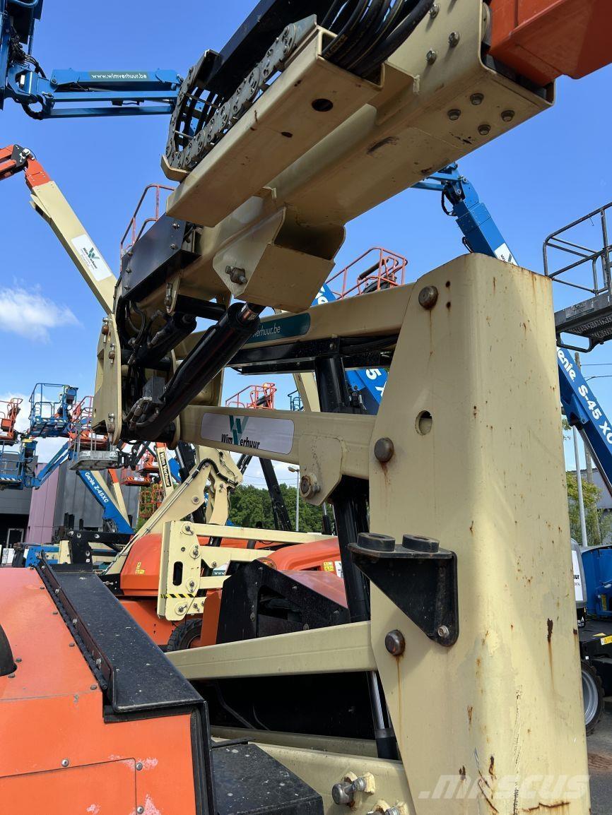 JLG 340AJ (4972) Kuukulkijat