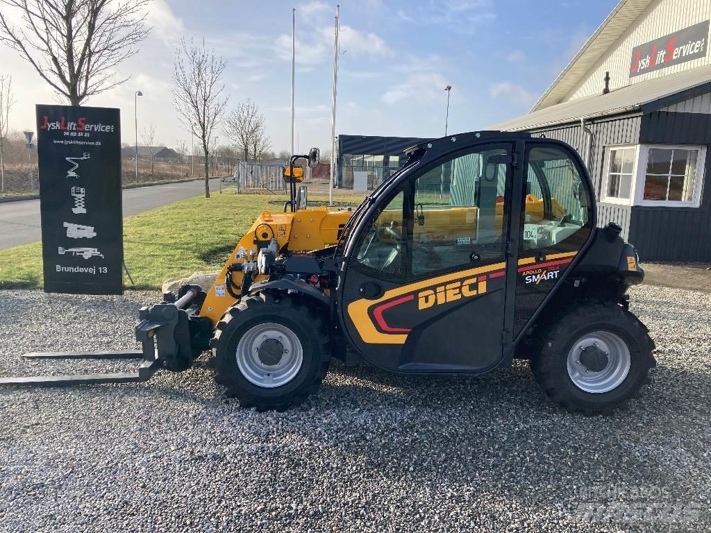 Dieci Apollo 20.4 Kurottajat