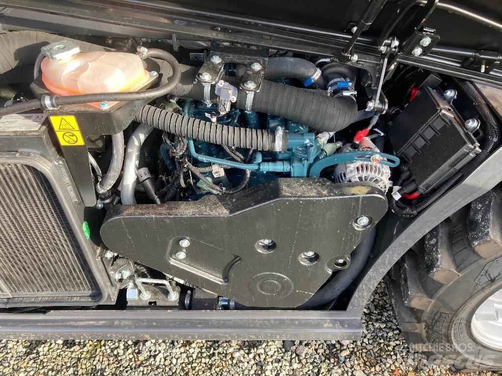 Dieci Apollo 20.4 Kurottajat