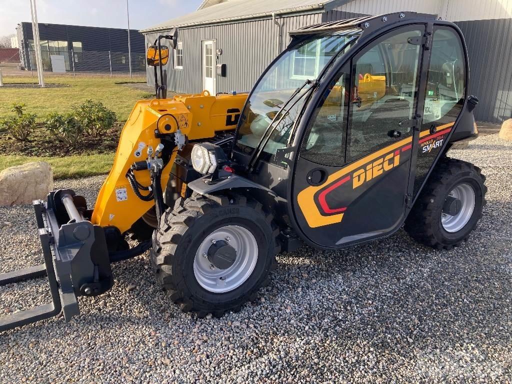 Dieci Apollo 20.4 Kurottajat