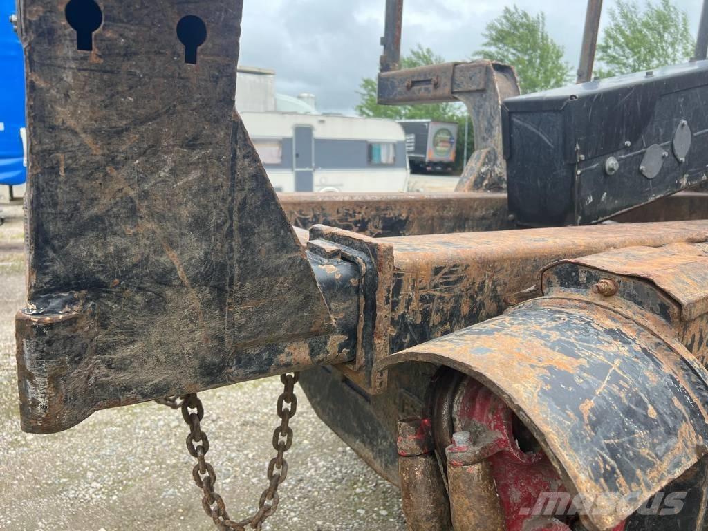 Logset 8 FGT Kuormatraktorit