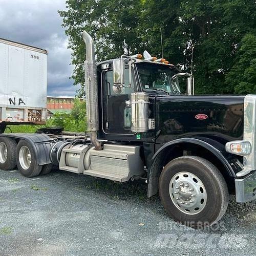 Peterbilt 389 Vetopöytäautot