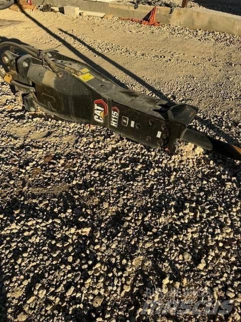 CAT H 115 S Iskuvasarat