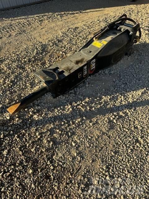 CAT H 115 S Iskuvasarat