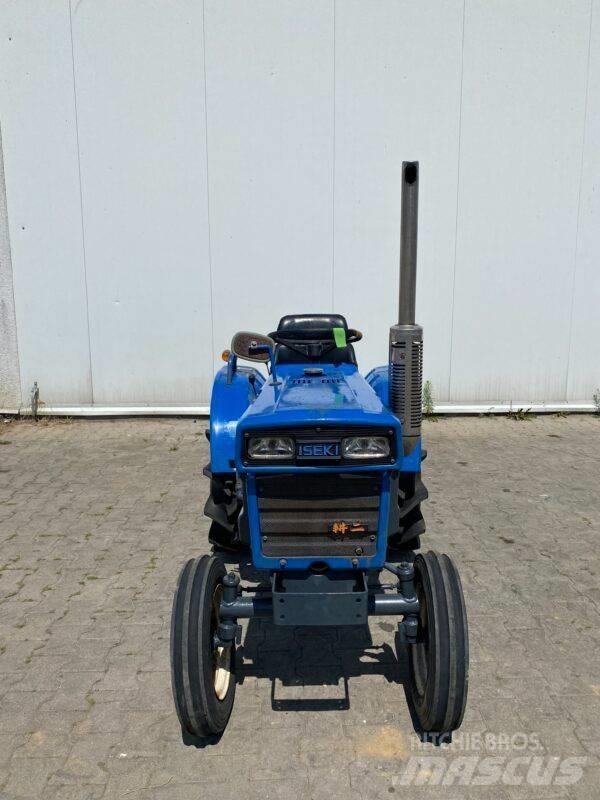 Iseki TX1510S Taajamatraktorit