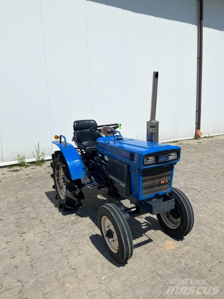 Iseki TX1510S Taajamatraktorit