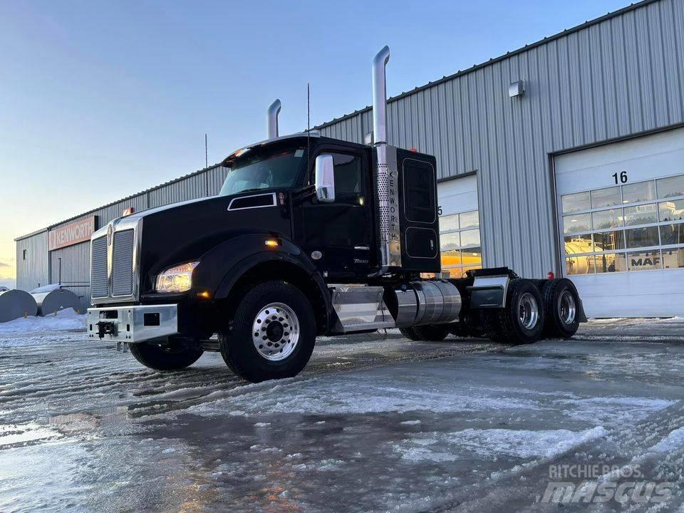 Kenworth T 880 Vetopöytäautot