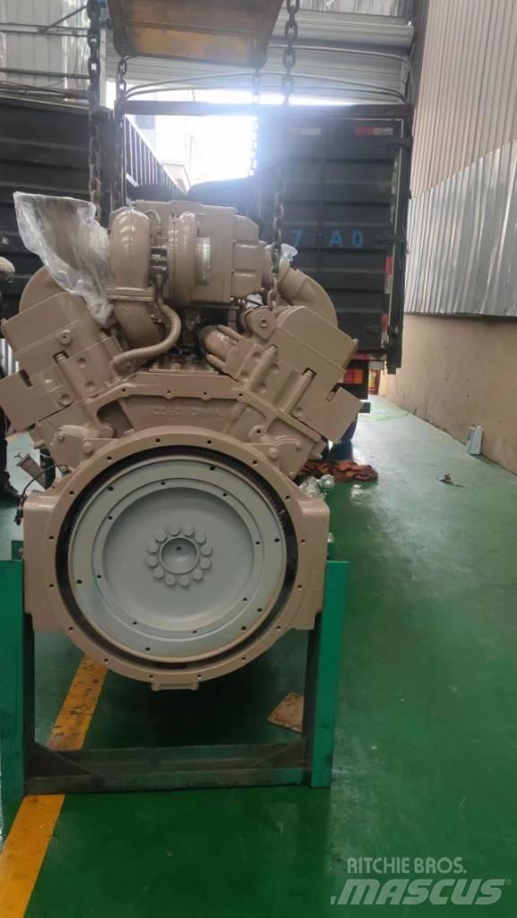 Cummins KTA50-C Moottorit