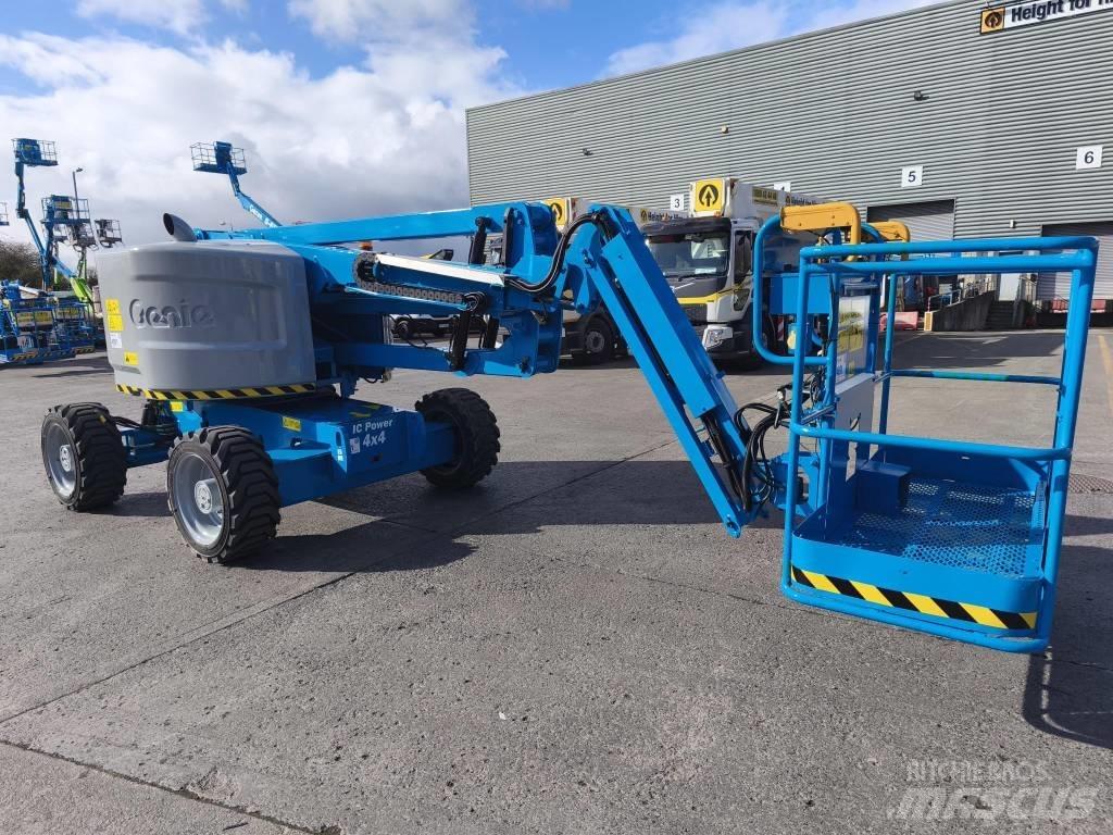 Genie Z 45/25 J RT Kuukulkijat