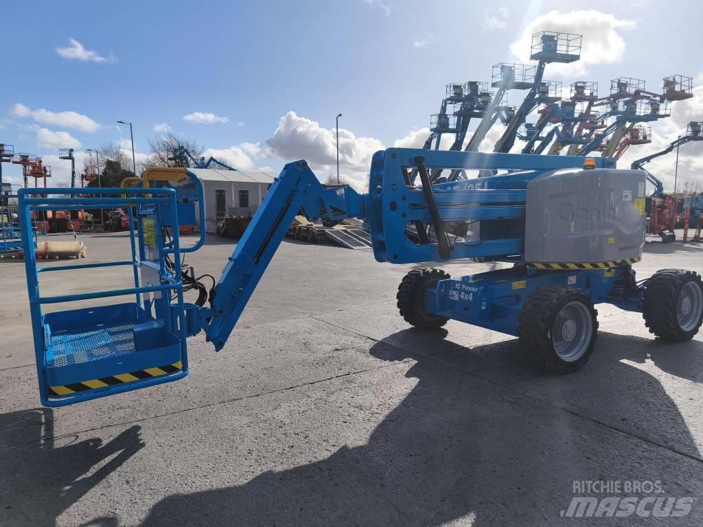 Genie Z 45/25 J RT Kuukulkijat