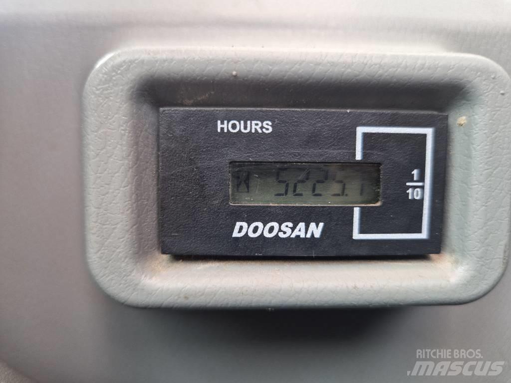 Doosan DX 235 LCR-5 Telakaivukoneet