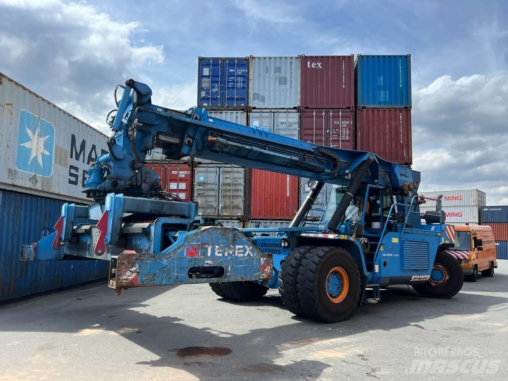 Terex PPM TFC45RHC Konttikurottajat