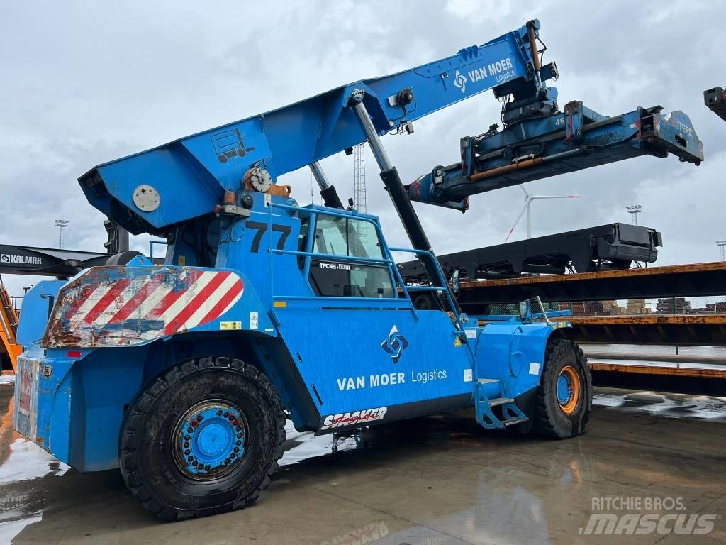 Terex PPM TFC45RHC Konttikurottajat