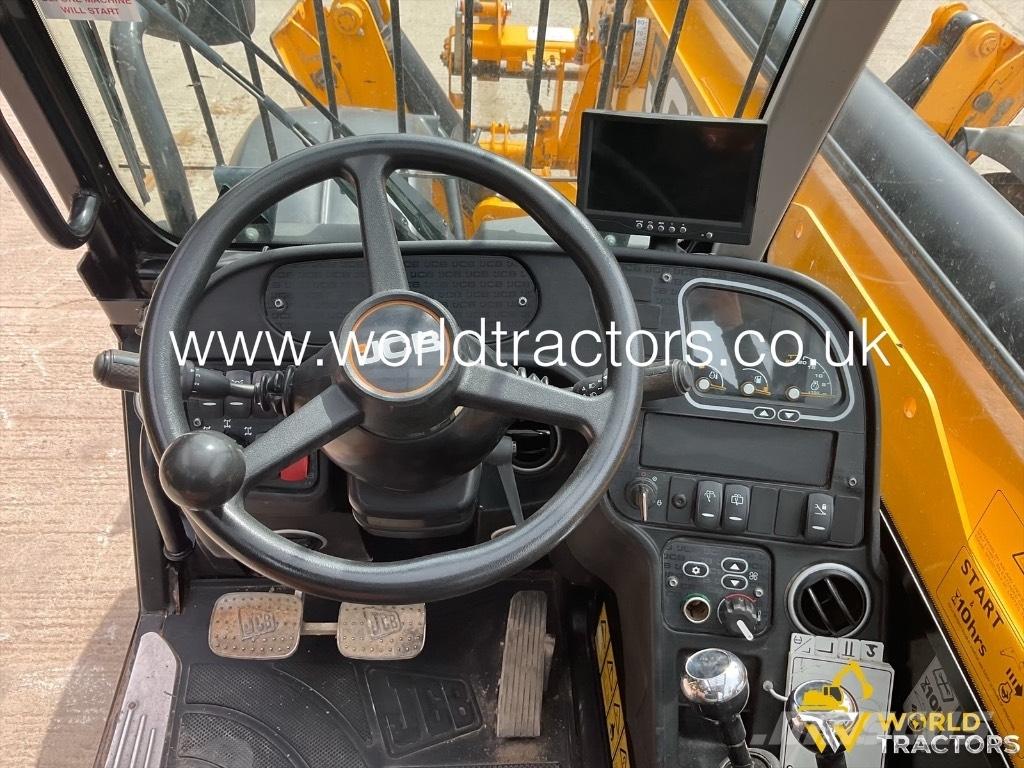 JCB 540-140 Kurottajat