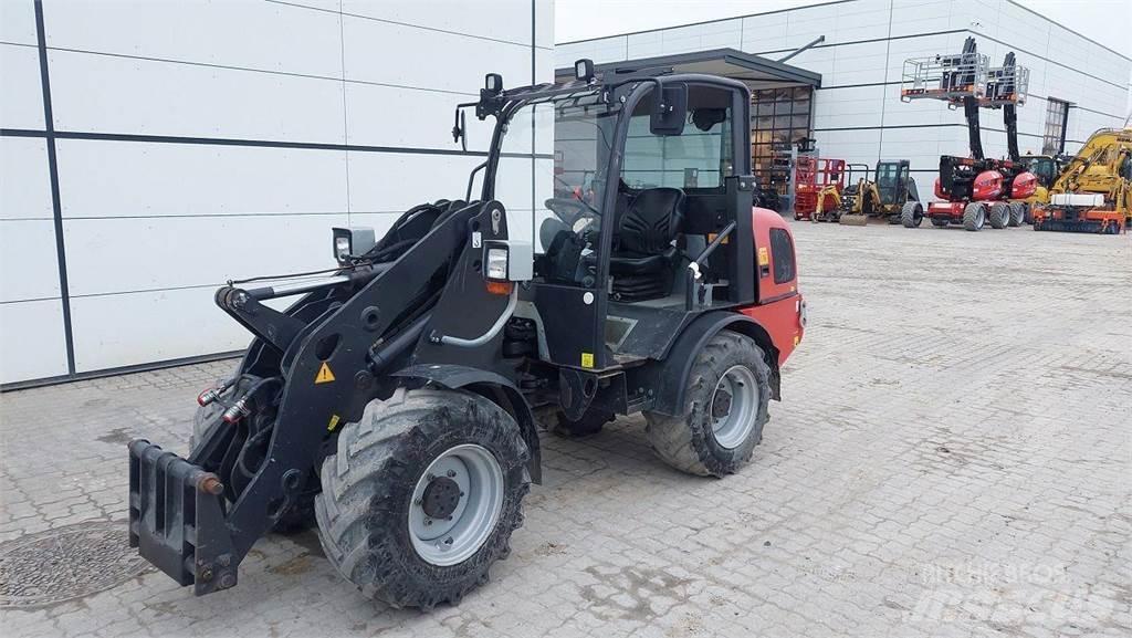 Weidemann 2070 Yleiskuormaajat