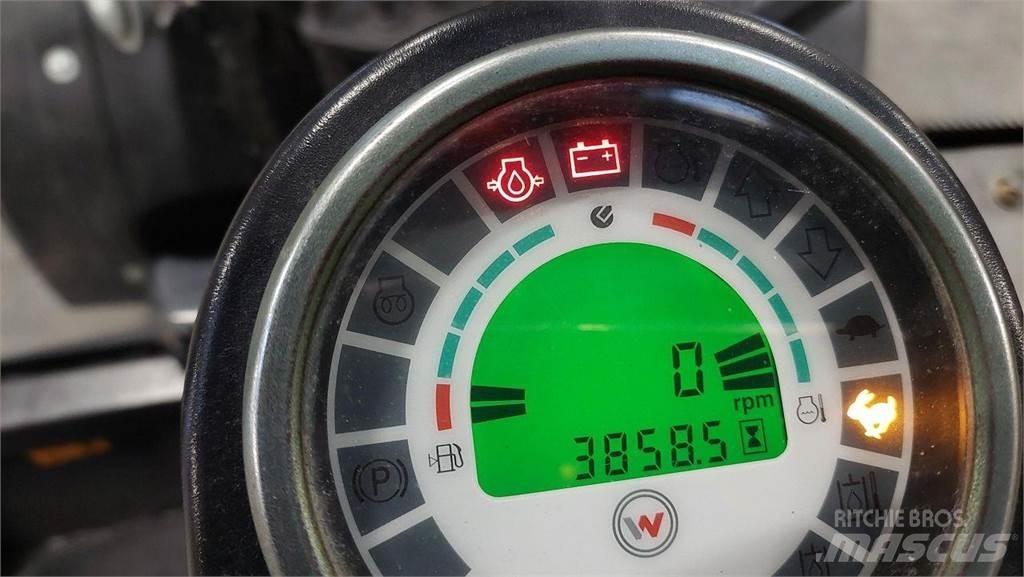 Weidemann 2070 Yleiskuormaajat