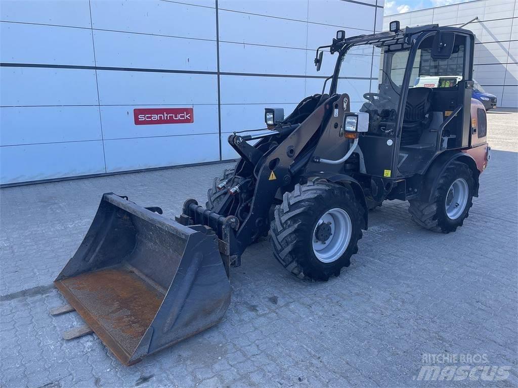 Weidemann 2070 Yleiskuormaajat
