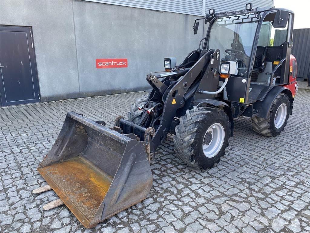 Weidemann 2070 Yleiskuormaajat