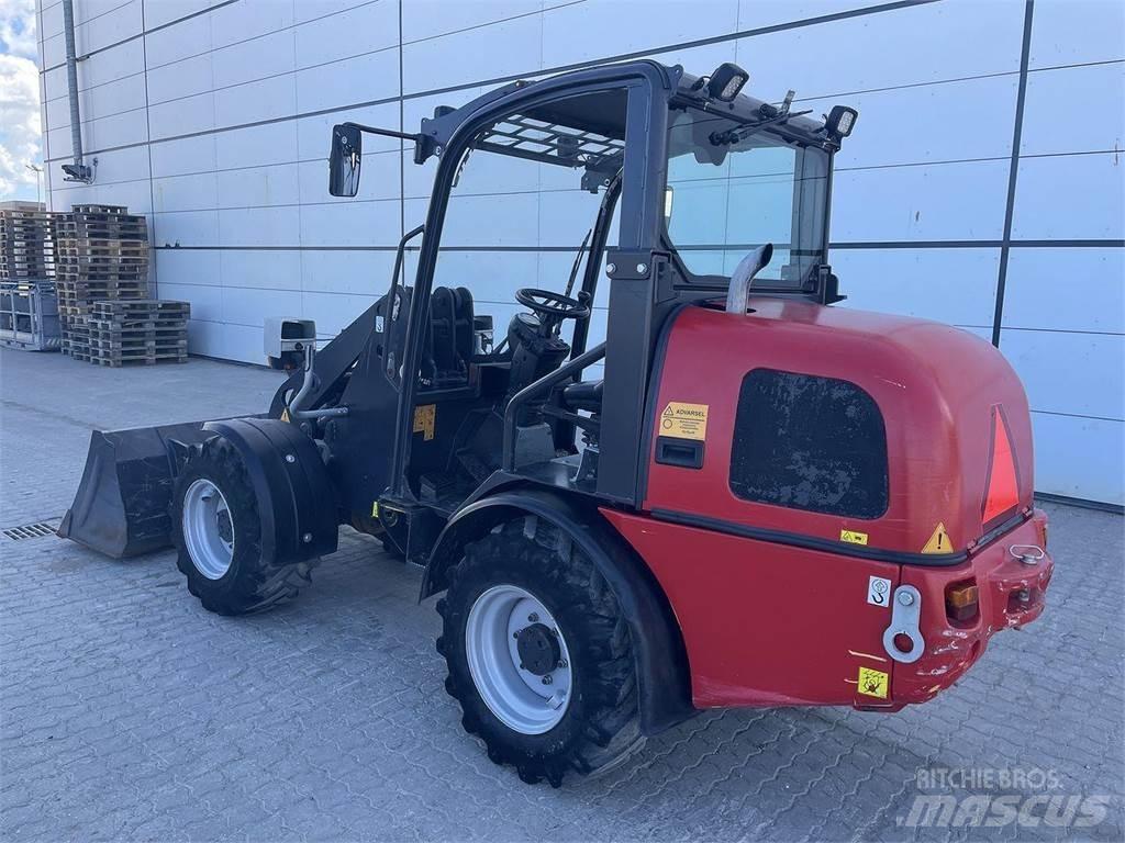 Weidemann 2070 Yleiskuormaajat