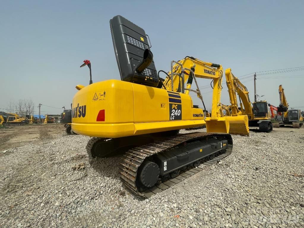 Komatsu PC 240 Telakaivukoneet