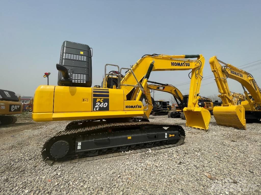 Komatsu PC 240 Telakaivukoneet