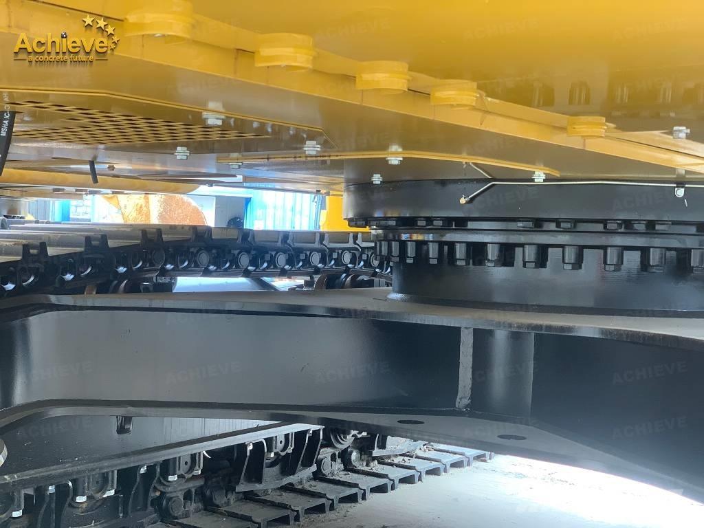 CAT 333 Telakaivukoneet