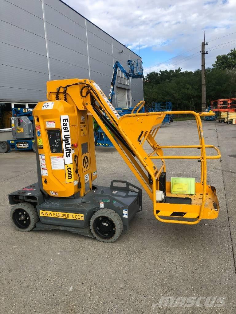 Haulotte Star 10 Henkilönostimet ja nostolaitteet