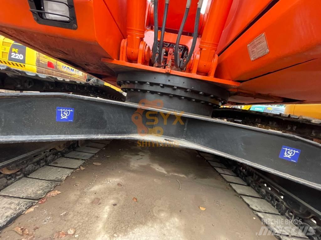 Doosan DH150-7 Telakaivukoneet