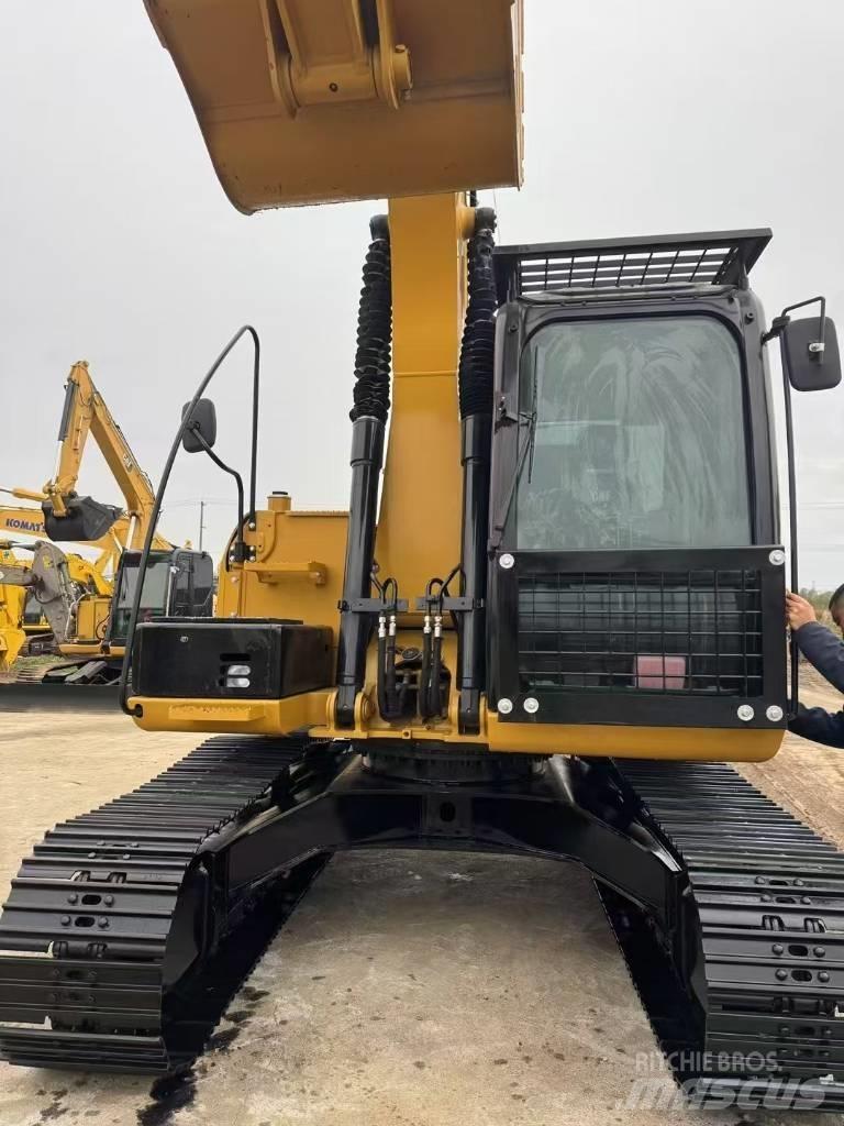 CAT 312 GC Midikaivukoneet 7t - 12t