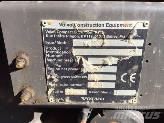 Volvo ECR 40 D Midikaivukoneet 7t - 12t