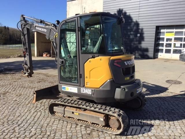 Volvo ECR 40 D Midikaivukoneet 7t - 12t