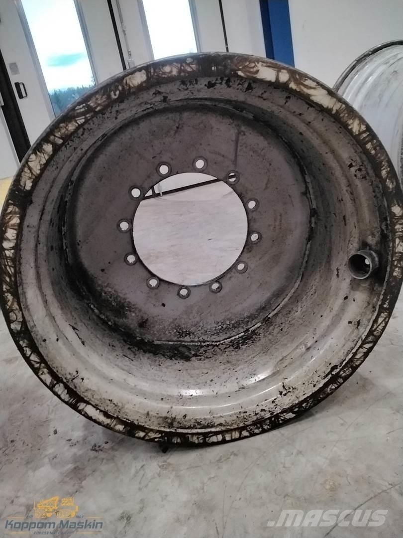 Valmet Okänd 20x34 Renkaat ja vanteet