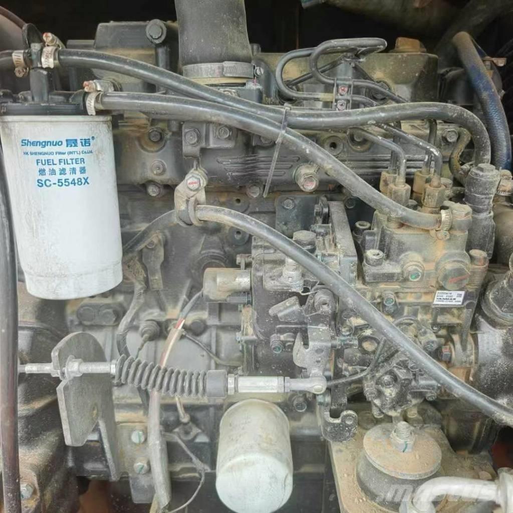 Doosan DH 80 Midikaivukoneet 7t - 12t