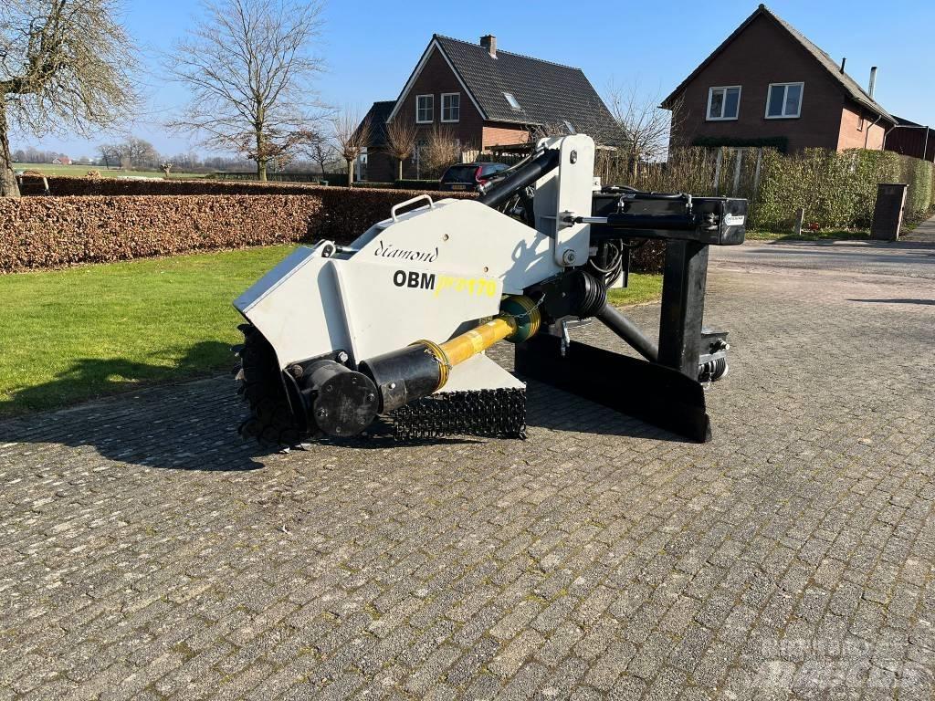  OBM PRO 170 Muut metsäkoneet