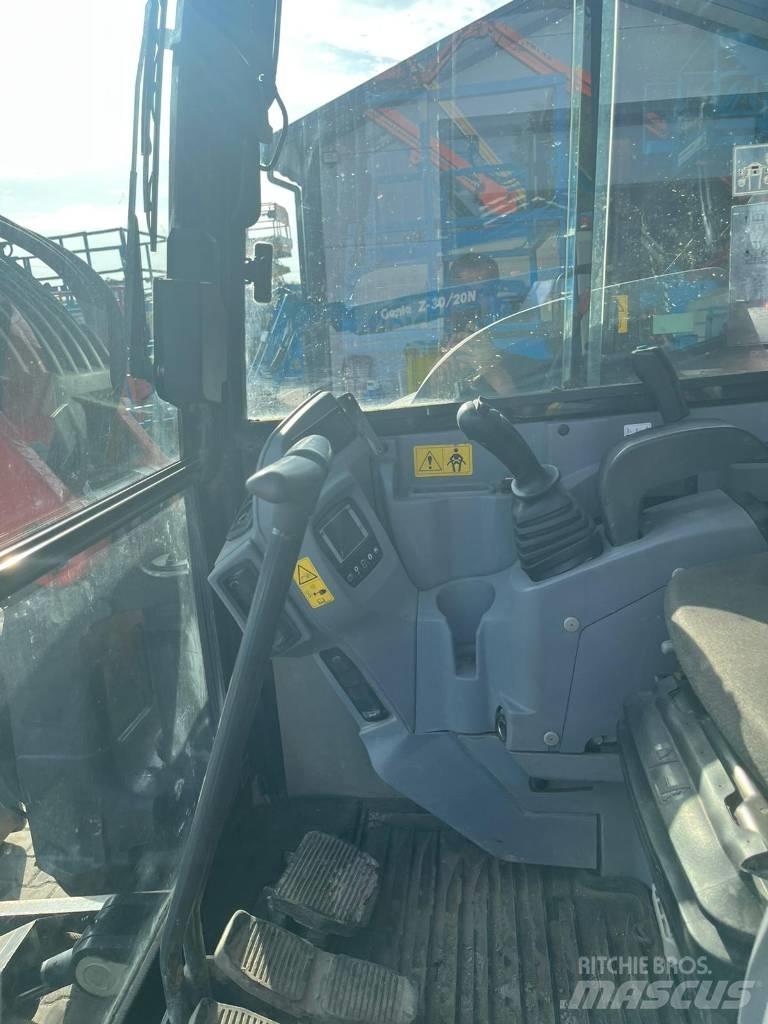 Kubota KX 080-4 Midikaivukoneet 7t - 12t