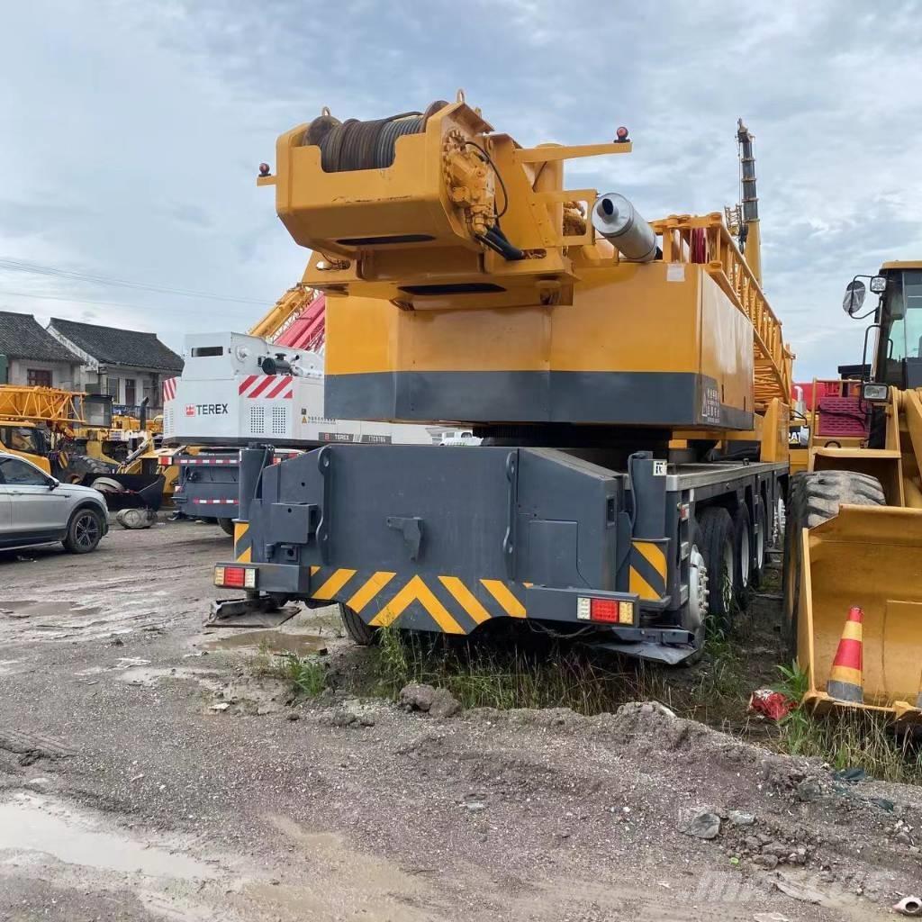 XCMG QY 100 I RT-nosturit