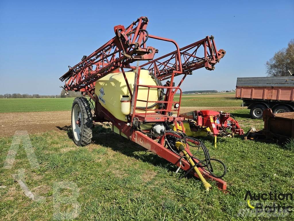 Hardi Commander Hinattavat ruiskut